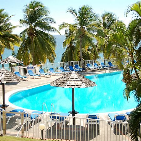 Marine Hotel Diamant Le Diamant Eksteriør bilde
