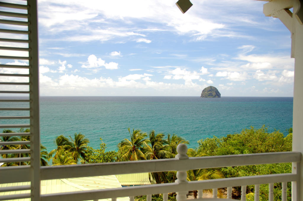 Marine Hotel Diamant Le Diamant Rom bilde