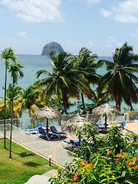 Marine Hotel Diamant Le Diamant Rom bilde