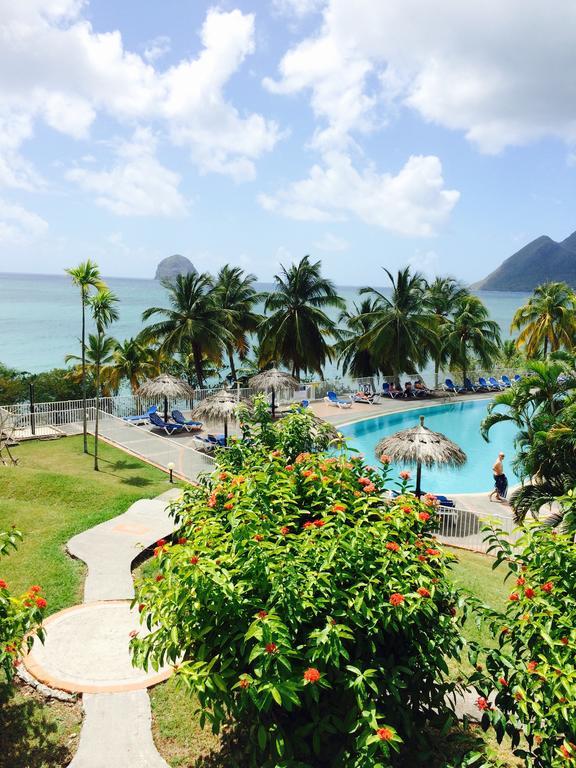 Marine Hotel Diamant Le Diamant Rom bilde