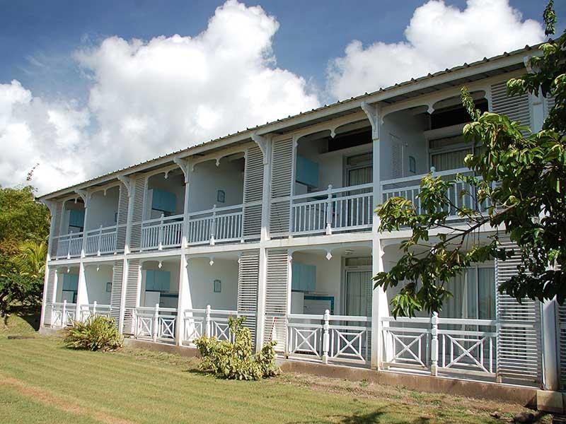 Marine Hotel Diamant Le Diamant Eksteriør bilde