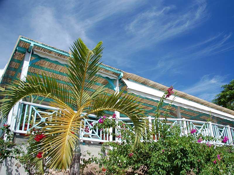 Marine Hotel Diamant Le Diamant Eksteriør bilde