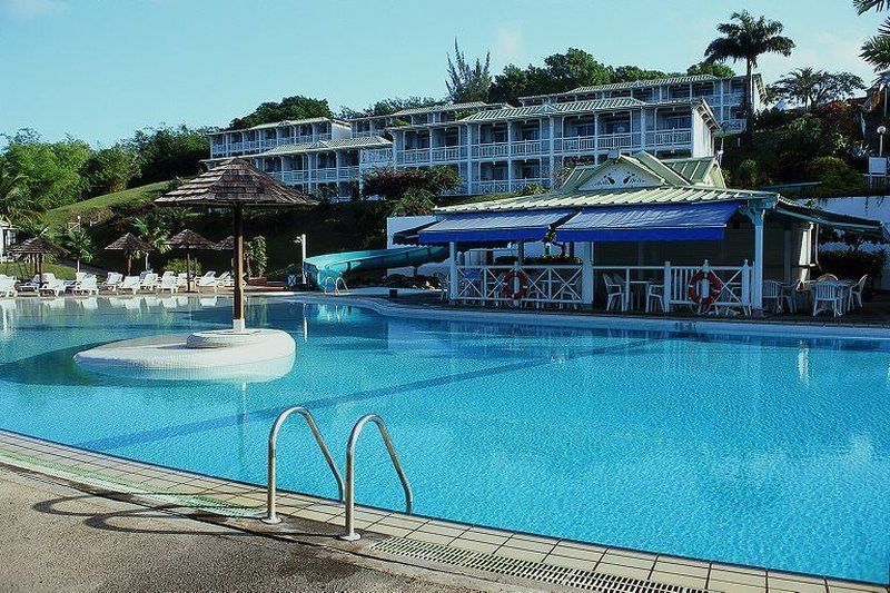 Marine Hotel Diamant Le Diamant Fasiliteter bilde