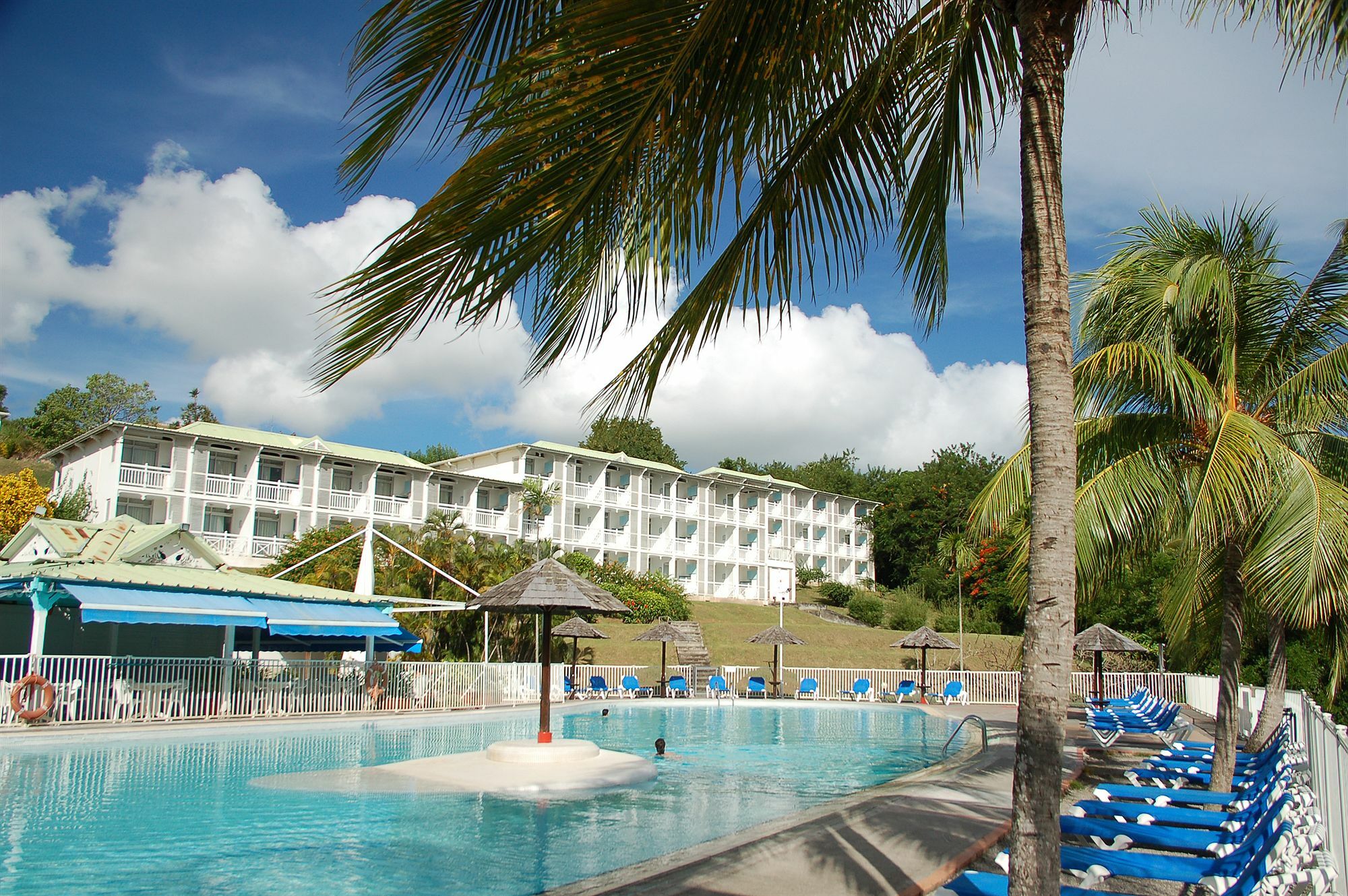 Marine Hotel Diamant Le Diamant Eksteriør bilde