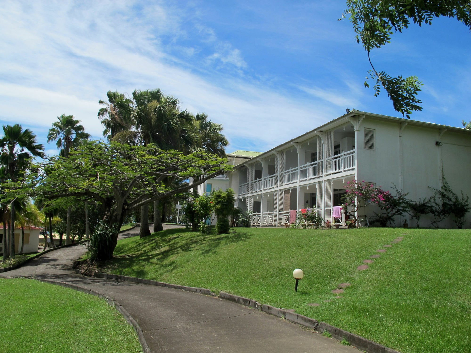 Marine Hotel Diamant Le Diamant Eksteriør bilde