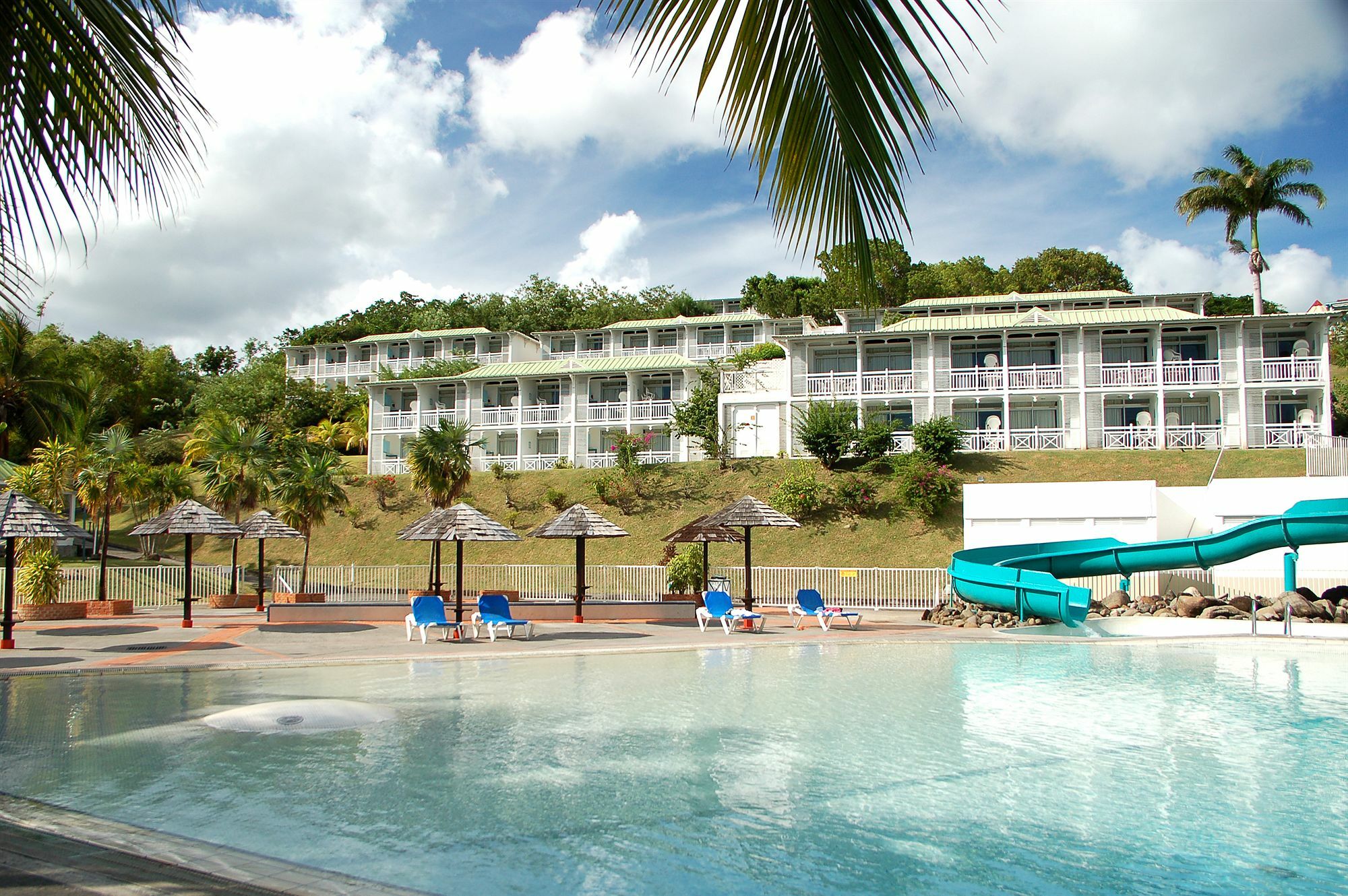 Marine Hotel Diamant Le Diamant Eksteriør bilde