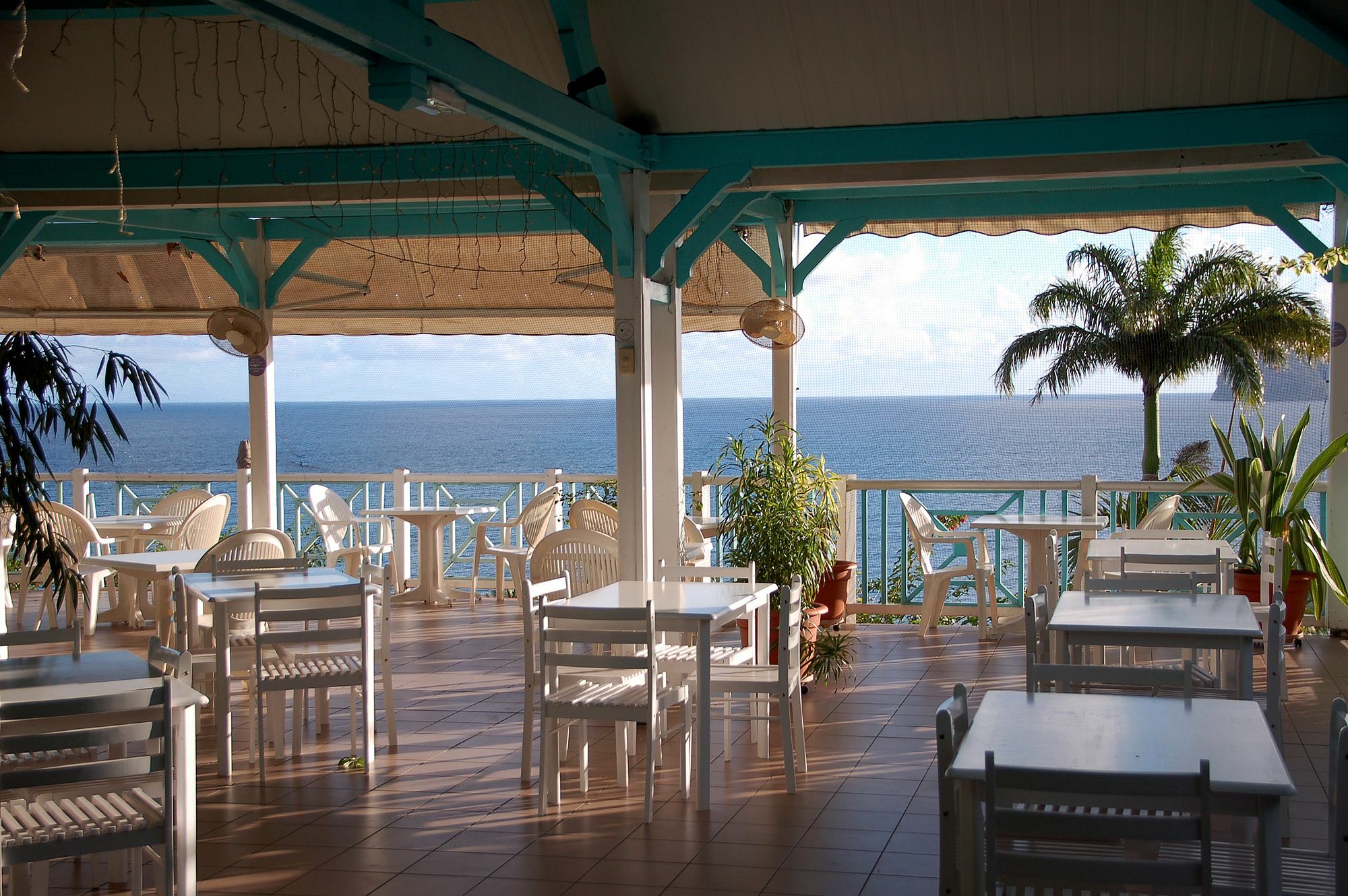 Marine Hotel Diamant Le Diamant Eksteriør bilde